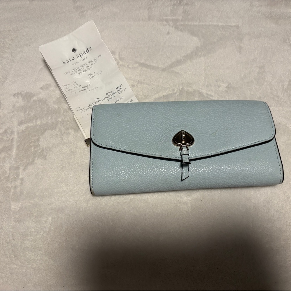 Kate Spade Wallet - Picture 1 of 3